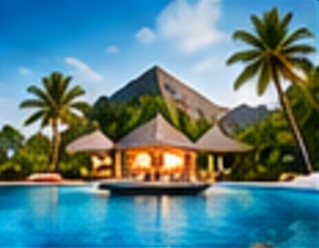 Travel marketing campaign