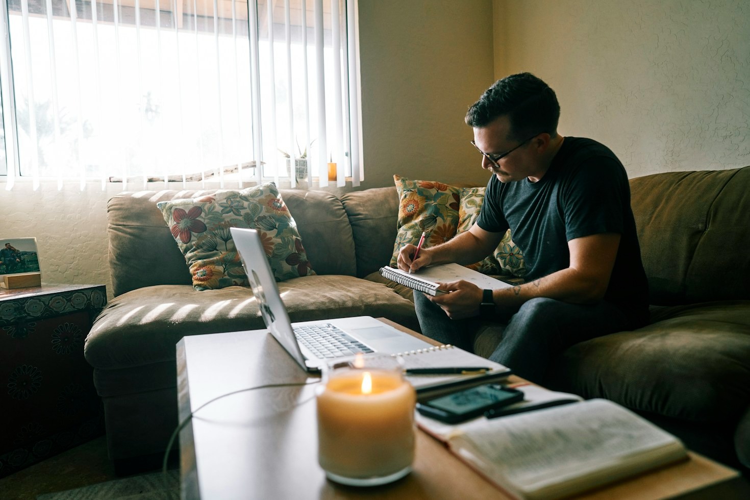 Finding Inspiration in Everyday Moments